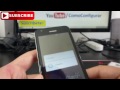 Huawei Ascend Y550 LTE Restablecer la configuracion de fabrica un Android