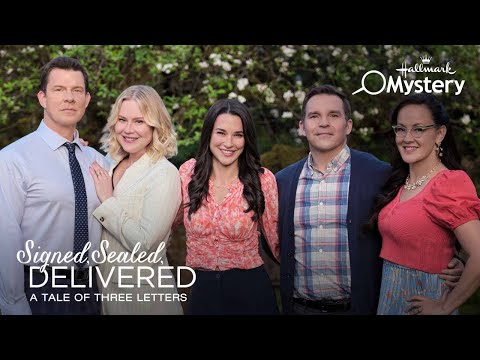 Signed, Sealed, Delivered: A Tale of Three Letters'