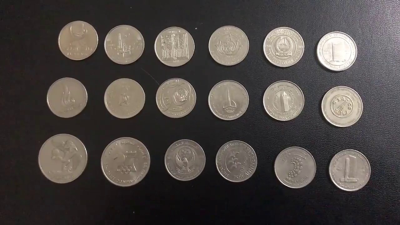 Деньги оаэ фото монеты и банкноты