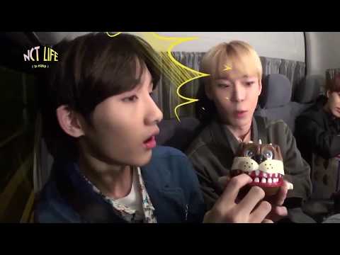 winwin cute/funny moments (nct life in osaka)