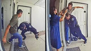 Эти Полицейские Заслужили Медаль за Свою Доброту