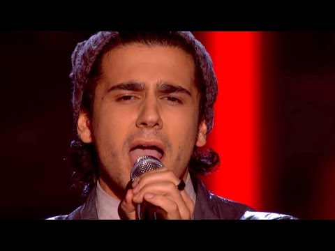 The Voice UK 2013 | Liam Tamne performs 'This Woman's Work' - Blind Auditions 2 - BBC One