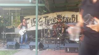 First Sunday Blues #FSB072 -1 Live from the PINT Club in Darwin, N.T. Australia