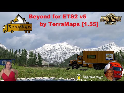 Beyond Map v5 1.55