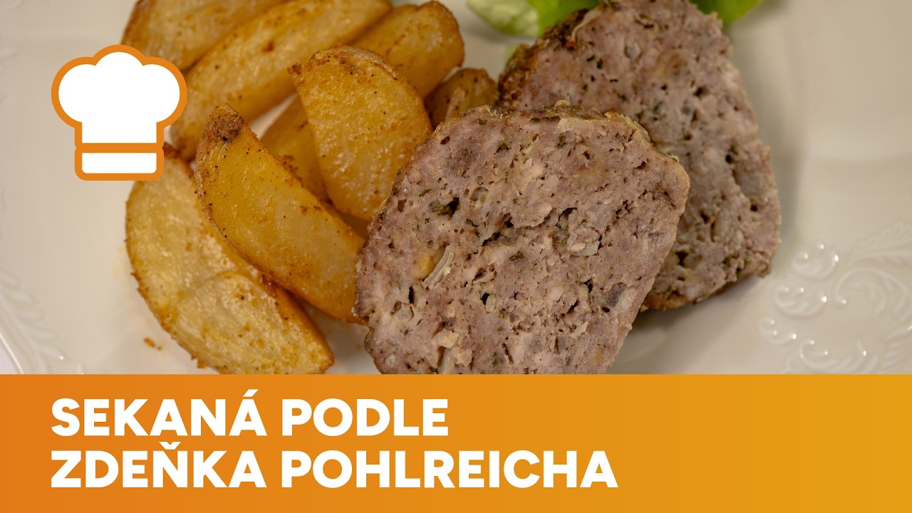 Už žádná vysušená podrážka! 🥖 Šťavnatá domácí sekaná podle Pohlreicha