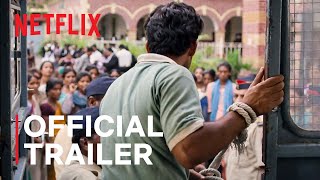 Murder In A Courtroom Indian Predator: Season 3 Netflix Tv Web Series 2022 Trailer