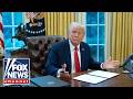 WATCH LIVE: Trump proclamation signing from Oval Office
