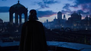 Star Wars: Darth Vader's Journey To Redemption At Padme's Tomb