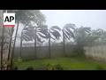 Monster typhoon in the Pacific Ocean is bearing down on group of remote US islands
