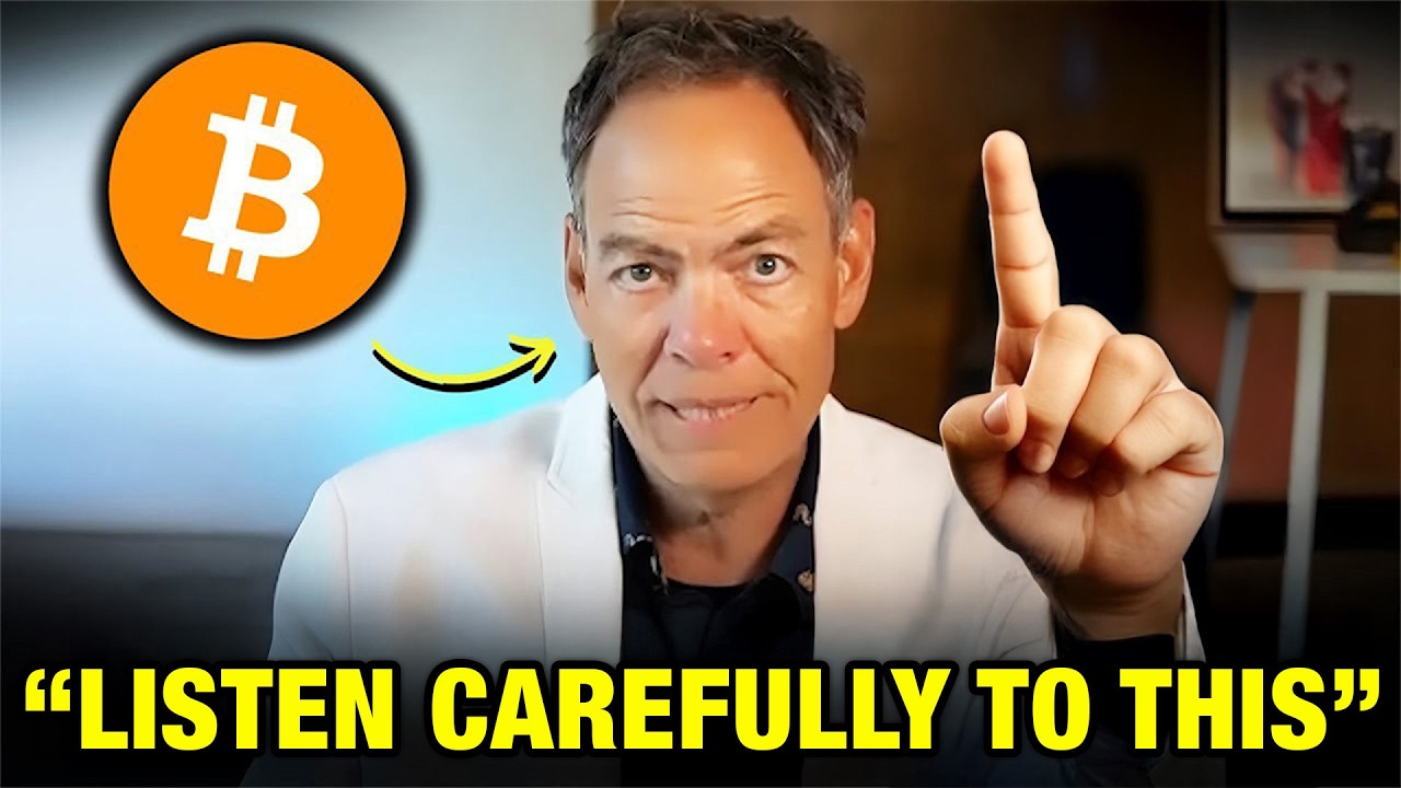 "We've All Been So Wrong About Bitcoin!” - Max Keiser