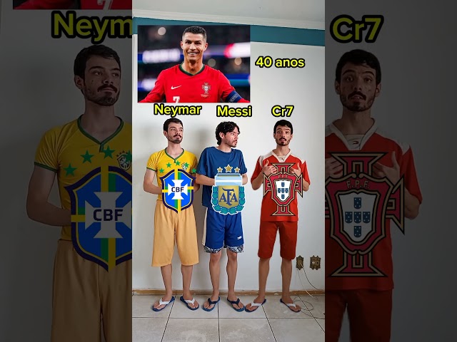CR7 Vai Se Aposentar?