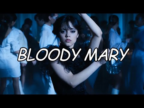 Lady Gaga - Bloody Mary (Video Letra/Lyrics)