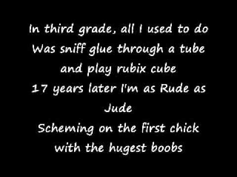 Eminem - Drug Ballad [lyrics]