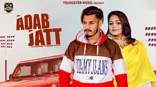 Adab Jatt – Gurlez Akhtar – Yuvi Mathoda