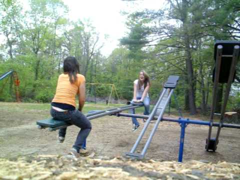 seesaw (: