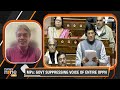 92 Opposition MPs suspended | Bulldozing Opposition or Govts Hands Forced? | News9  - 10:50 min - News - Video