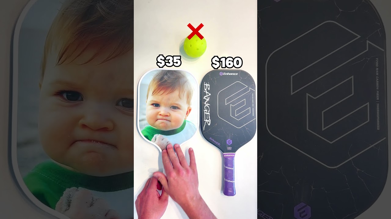 $35 PADDLE VS. $160 PADDLE: Which is better?