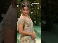 Met Gala 2024: The Internet Smitten By Alia Bhatts Saree - Eat Up Goras At Their Event  - 00:35 min - News - Video