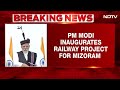 PM Modi Speech Today | Bairabi-Sairang Rail Link A Lifeline Of Transformation: PM Modi In Mizoram  - 18:20 min - News - Video
