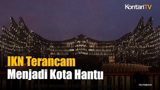 Media Asing Soroti IKN, Terancam Menjadi Kota Hantu