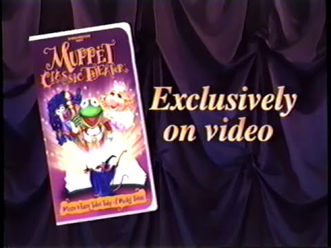 Muppet Classic Theater'