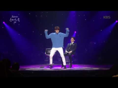 유희열의 스케치북 - 잔망 터지는 규와이스의 ‘CHEER UP’. 20161113