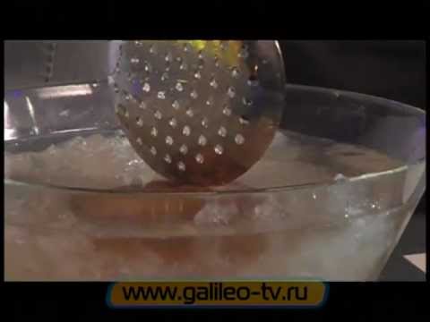 Галилео. Эксперимент. Очистка картошки смотреть онлайн