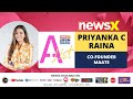 Priyanka C Raina, Co-Founder, Maate | NewsX India A-List | NewsX