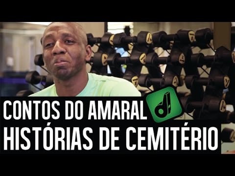 Entrevista - Amaral