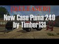 Case Puma 240 CVX Set v1.2