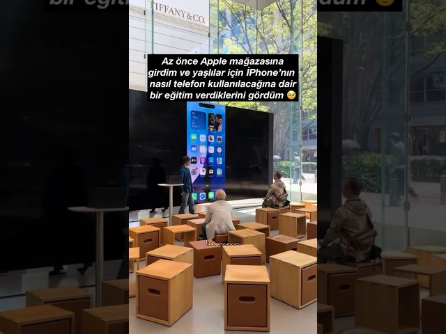 Telefon kullanmayı öğrenen yaşlılara gelen yorumlar