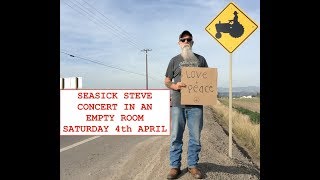Seasick Steve - Live To An Empty Room