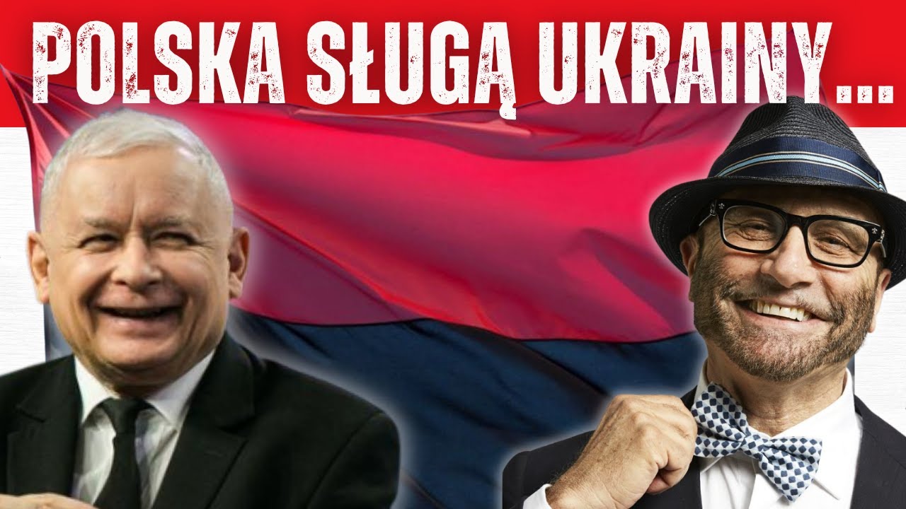 Polska na kolanach przed Kijowem? Czy "kolega" Kaczyńskiego Lejb Fogelman jest królem życia?