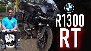 Fahrbericht: BMW R1300RT - Fährt sie besser als eine GS?!