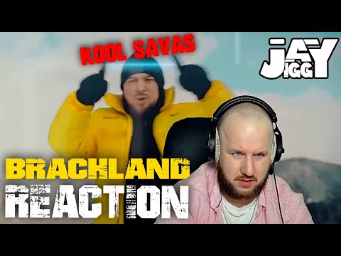 HAPPY RELEASEDAY ❤️Kool Savas - Brachland I REACTION