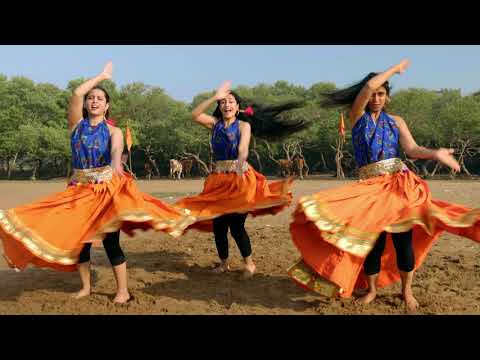 Yuzvendra Chahal's wife Dhanashree Verma dance on 'Chamma Chamma song