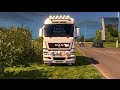 MAN TGX v1.9 1.21.XX