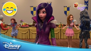 Nslednci: Kouzeln svt  Zaarovan hlasy 