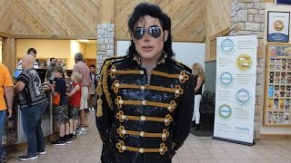 Michael Knight - Michael Jackson Tribute Artist at Legends in Concert