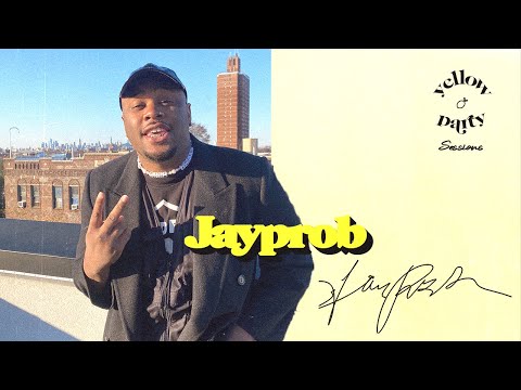 Jayprob - Like LL | Yellow Party Sessions