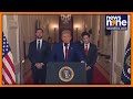 Trump: Iran’s Nuclear Sites Obliterated | Warns More Strikes if No Peace | News9