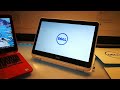 Dell Inspiron 11 3000 2 in 1 Hands On