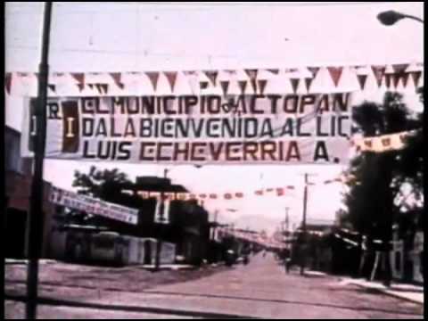 México, la revolución congelada'
