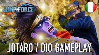 Jump Force - Jotaro & Dio