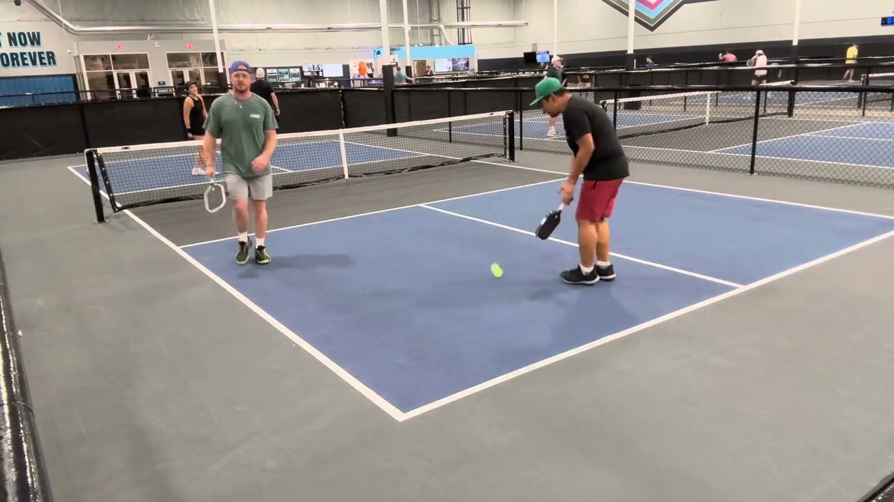 3 David Devin vs Ryan Tina