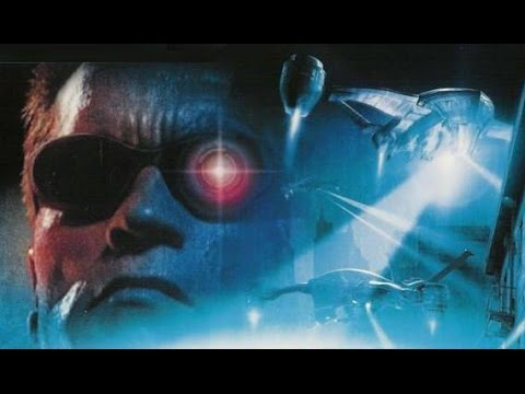 video Terminator 3: War of the Machines