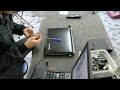 Hu?ng d?n thay th? s?a ch?a thao l?p mainboard laptop Lenovo Z370