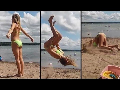 Upload mp3 to YouTube and audio cutter for TRY NOT TO LAUGH EPIC the best backflip fails very funny 2 download from Youtube