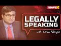 Indias Top Full Service Law Firm Managing Partners | Legally Speaking With Tarun Nangia | NewsX  - 30:34 min - News - Video