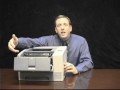 HP LaserJet 2420 Printer Overview